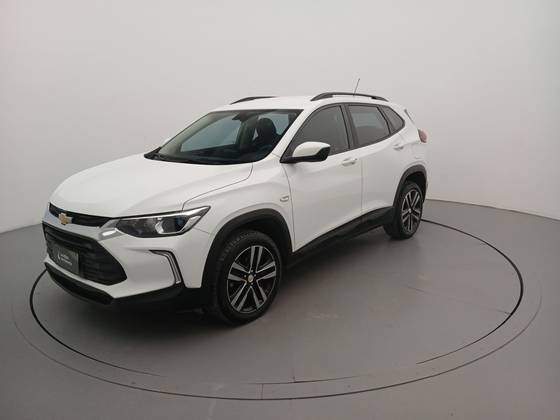 CHEVROLET TRACKER 1.0 TURBO FLEX AUTOMÁTICO